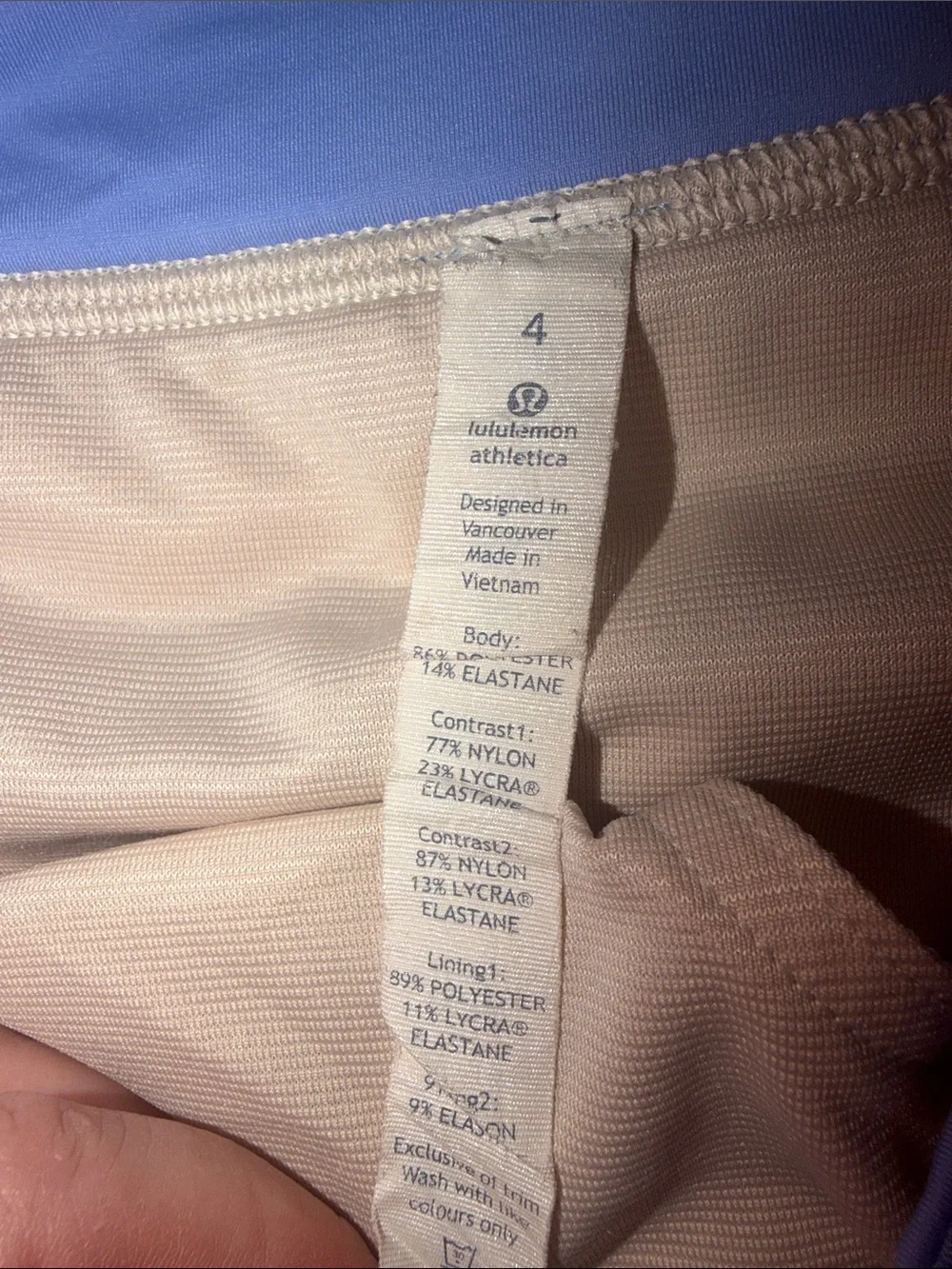 Lululemon Run Time Shorts